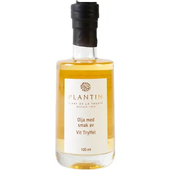 Tryffelolja Vit 100ml Plantin.