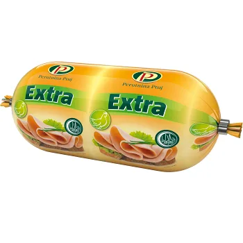 Kycklingkorv Extra 800g Perutnina Ptuj.