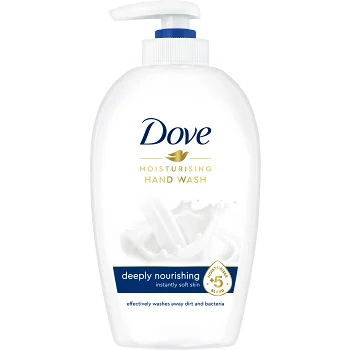 Handtvål Flytande Deeply Nourishing 250ml Dove.
