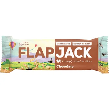Flap Jack Choklad 80g Flapjack.