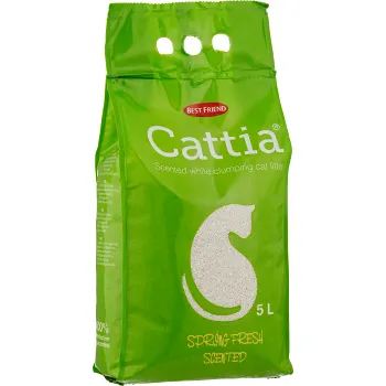 Kattströ 5l Best friend.