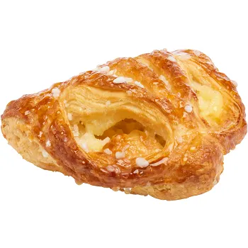 Bakelse Lemon Fan 85g Schulstad Baker Solutions.