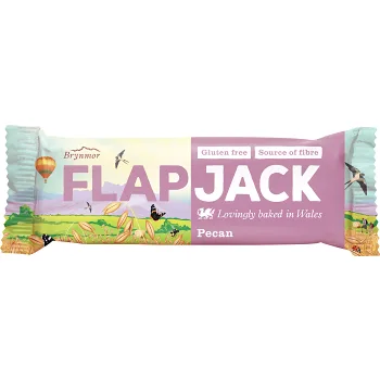 Bar Pekan 80g Flap Jack.