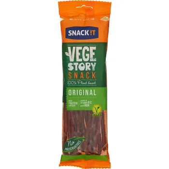 Vegokabanoss naturell 90g Snack IT.