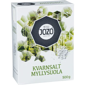 Kvarnsalt 500g Jozo.