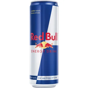 Energidryck 47,3cl Red Bull.