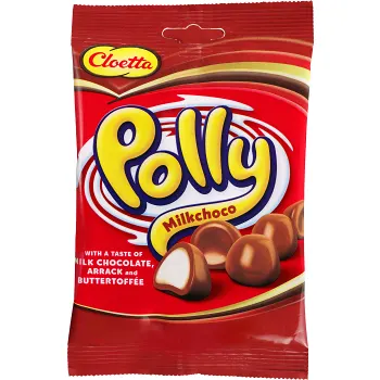 Choklad Polly Röd 200g Cloetta.