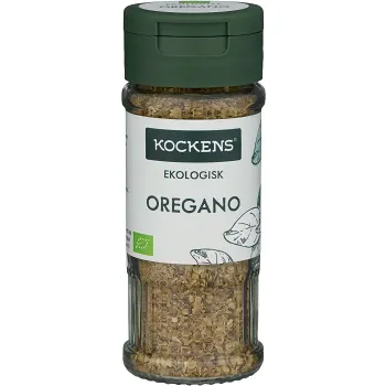 Oregano Torkad Eko 10g Culinar Sverige.