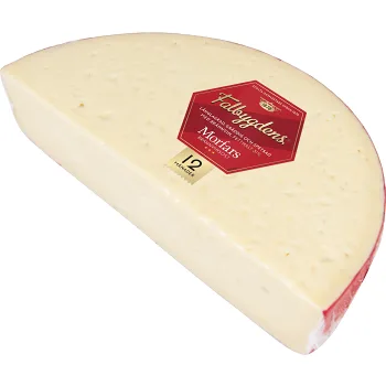 Morfars Brännvinsost 31% ca3250g Falbygdens.