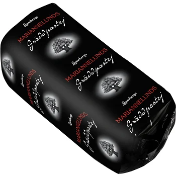 Gräddpastej i skivor ca 14g Mariannelunds Lönneberga.