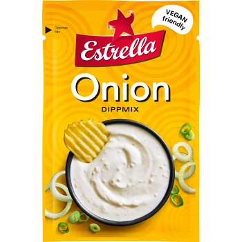Dippmix Onion 22g Estrella.