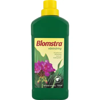 Växtnäring 750ml Blomstra.