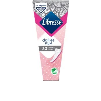 Trosskydd String 30-p Libresse.