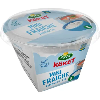 Minifraiche 5% 2dl Arla Köket®.