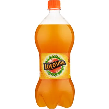 Läsk Apelsinsmak 1l Loranga.