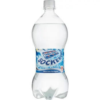 Läsk Sockerdricka 1l Three Hearts.
