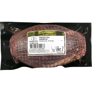 Renstek benfri ca 1kg Åke P Fågel &amp; Vilt.