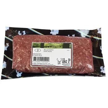 Älgfärs Färsk ca 500g Åke P Fågel &amp; Vilt.