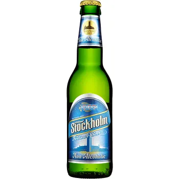 Öl Alkoholfri 33cl Stockholm.