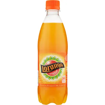 Läsk Apelsin 50cl Loranga.