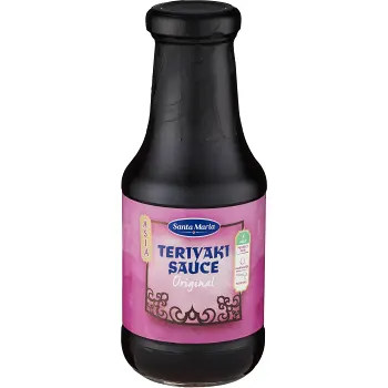 Teriyakisås 300ml Santa Maria.