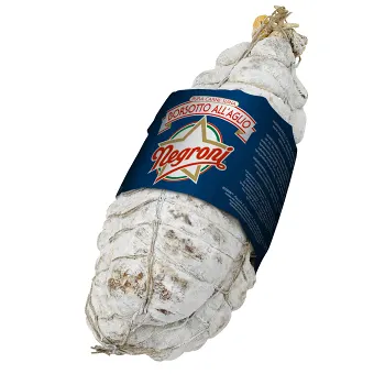 Borsotto All Aglio i skivor ca 5g Negroni.