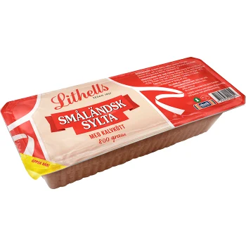 Sylta Småländsk 800g Lithells.