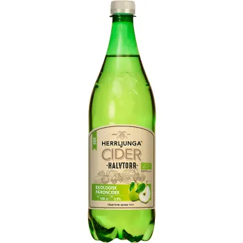 Päroncider Ekologisk 1l Herrljunga.
