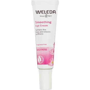 Ögonkräm Wildrose mjukgörande 10ml Weleda.
