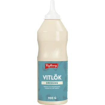 Vitlöksdressing 900g Rydbergs.
