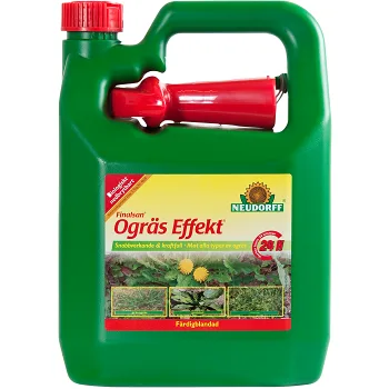 Ogräs Effekt Spray 3l Neudorff.