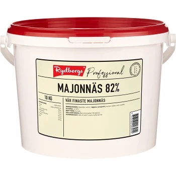 Majonnäs 82% 10kg Rydbergs.