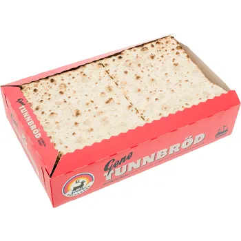 Tunnbröd 330g Gene.