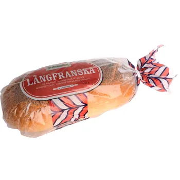 Långfranska 400g Östras Bröd.