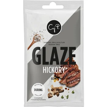Glaze Hickory 60ml Caj P.