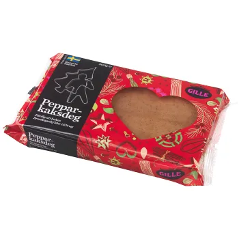 Pepparkaksdeg 500g Gille.