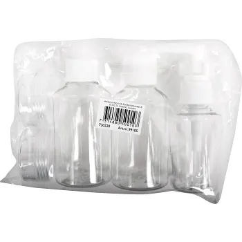 Reseset Flaskor/burkar 5-p Pictura.