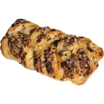 Estellefläta Choklad 85g Bonjour.