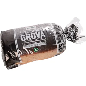 Frukostgrova 800g Östras Bröd.