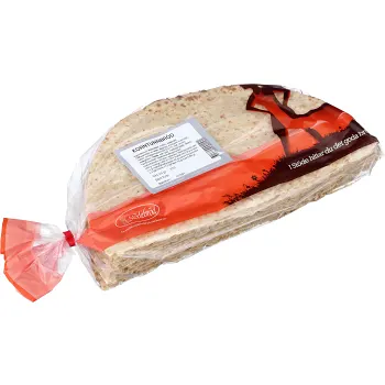 Korntunnbröd 370g Stödebröd.