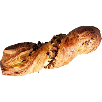 Chokladtwist 80g Bonjour.