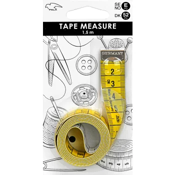 Måttband 150cm Falk.