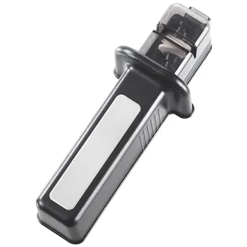 Knivslip Keramisk Svart 16,5cm Orthex.