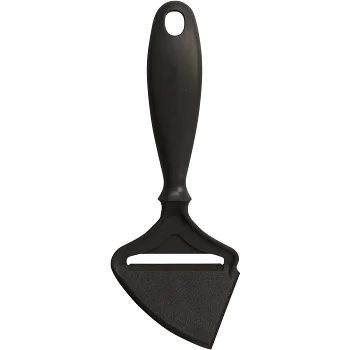 Osthyvel Nylon Svart 20,5cm GastroMax.