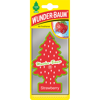Doftgran Jordgubb Wunder-Baum.