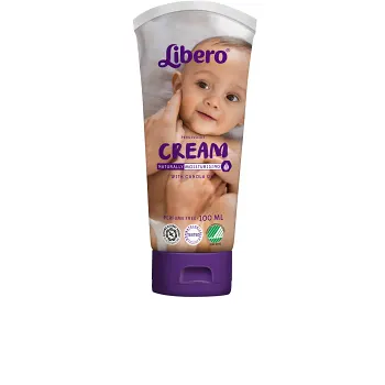 Cream Oparfymerad 100ml Libero.