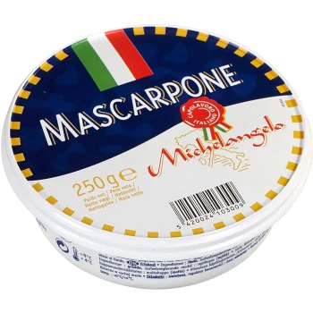 Mascarpone 250g Michelangelo.