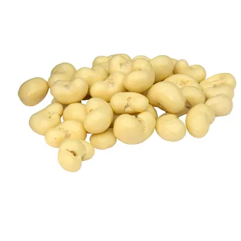 Cashewnötter Vit Choklad 5kg Tropic Snacks.