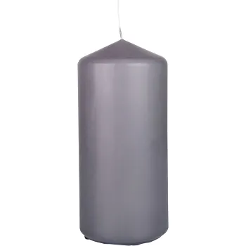 Blockljus Grå 1st Duni.