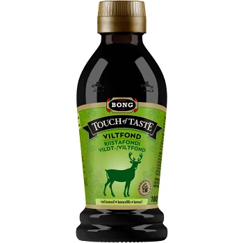 Viltfond med Kantarell 180ml Touch of Taste.